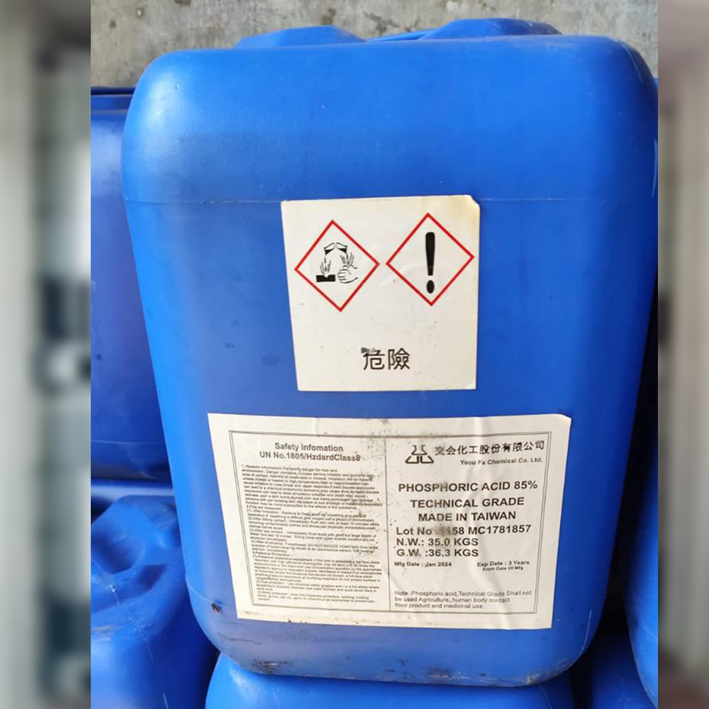 Phosphoric acid Technical grade