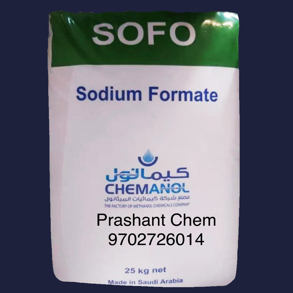 Sodium Formate<
